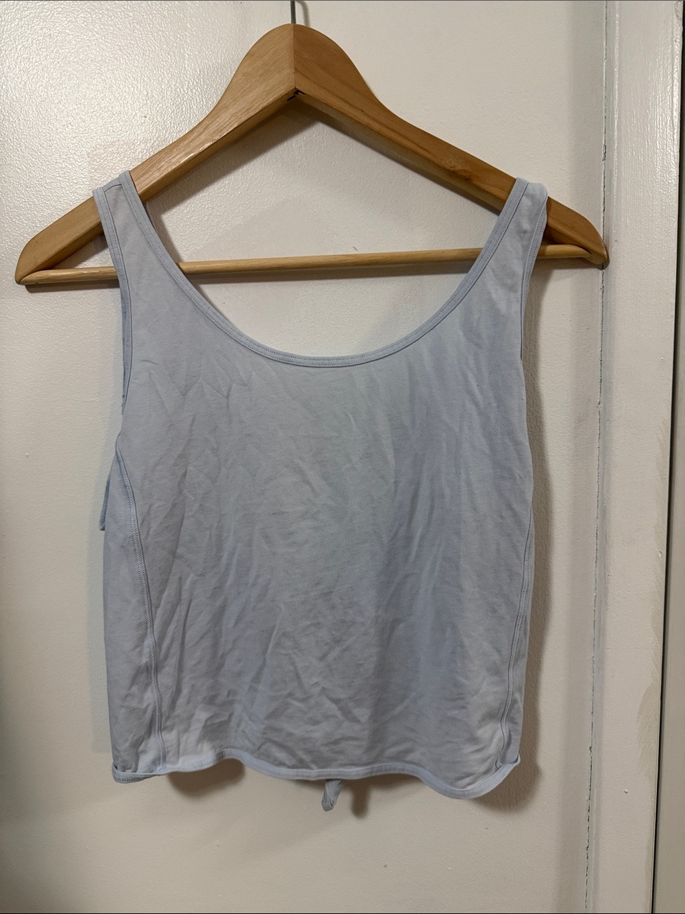 Lululemon Its a Tie Tank Top
